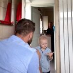 Bobby Holland Hanton Instagram - This classic video of my little nephew popped up on my phone had to repost this for the start of 2023 😂⠀ ⠀ Have a great year everyone make sure it’s not a sh.. one!!!! ⠀ ⠀ ⠀ #WALLOP⠀ ⠀ ⠀ ⠀ #2023goals #oops #whatthe #prankster #pranks #dididothat #bestpranks