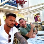 Bobby Holland Hanton Instagram - Mykonos you were legendary! 🇬🇷☀️
