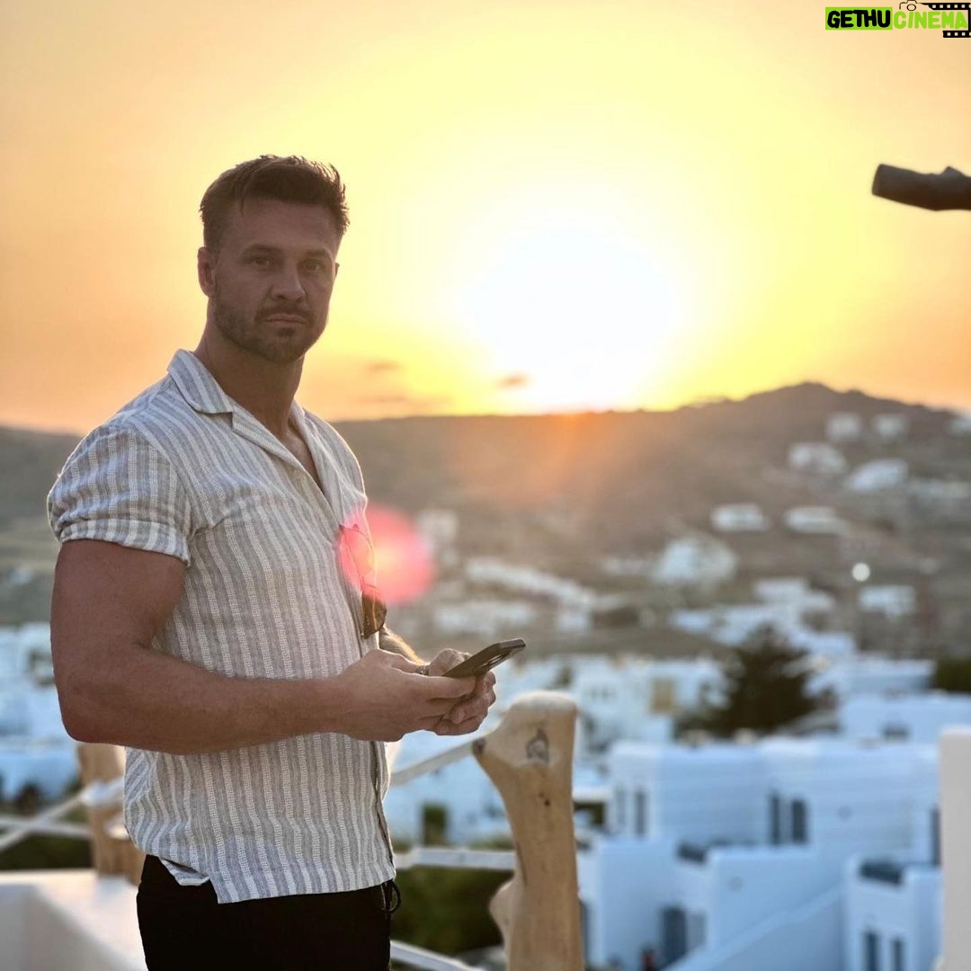 Bobby Holland Hanton Instagram - Mykonos you were legendary! 🇬🇷☀️