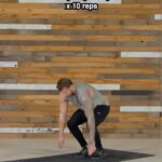 Bobby Holland Hanton Instagram - People who've never done Plyo with Bobby: "It's only 7 minutes. How hard can it be?' People who've done Plyo with Bobby: 👀 Get the full Plyo experience with Bobby at Centr.com @centrfit #fitness #workout #centr