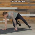Bobby Holland Hanton Instagram - People who've never done Plyo with Bobby: "It's only 7 minutes. How hard can it be?' People who've done Plyo with Bobby: 👀 Get the full Plyo experience with Bobby at Centr.com @centrfit #fitness #workout #centr