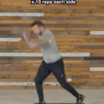 Bobby Holland Hanton Instagram - People who've never done Plyo with Bobby: "It's only 7 minutes. How hard can it be?' People who've done Plyo with Bobby: 👀 Get the full Plyo experience with Bobby at Centr.com @centrfit #fitness #workout #centr