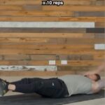 Bobby Holland Hanton Instagram - People who've never done Plyo with Bobby: "It's only 7 minutes. How hard can it be?' People who've done Plyo with Bobby: 👀 Get the full Plyo experience with Bobby at Centr.com @centrfit #fitness #workout #centr