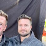 Bobby Holland Hanton Instagram - I’m thinking about taking up photography! 😜 *watch thru to last photo- it’s a ripper! Great seeing my team - goodbye until NYC, Extraction 2 additional photography. 🤙 #WALLOP #fakephotographer #amazingphotos #extraction #extraction2 #tylerrake #chrishemsworth #legends