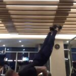 Bobby Holland Hanton Instagram - My advanced worm🤣 #Wallop #fitgoals #strengthtrain #centr #reelsfit