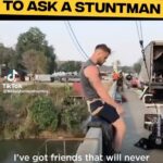 Bobby Holland Hanton Instagram - Getting real about stunts. One of my favourite interviews. Thanks @joe_co_uk 🙌 #stuntman #howitsdone #stuntdouble #chrishemsworth #thor #extraction #didyouknow