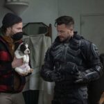 Bobby Holland Hanton Instagram - Great news that the strike is over, let the filming commence ! Back to saving the world ( and puppies ) for me ! #sagaftra #sagaftrastrong