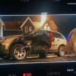 Bobby Holland Hanton Instagram - OOF! Good thing my back is made of metal😜⠀ ⠀ #WALLOP⠀ ⠀ #ThorLoveAndThunder ⠀ ⠀ ⠀ Thor double: Me 👋🏼 ⠀ Gorr double: @garreth.hadfield ⠀ ⠀ #stunts #behindthescenes #stuntdouble #thor #gorr #chrishemsworth #mcu #reelsviral Marvel Universe