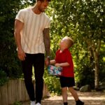 Bobby Holland Hanton Instagram - ⠀ These last 6 weeks have been amazing!!“FlipBoy” 📕 is flying off the shelves and my little mate Eddie (my Nephew) is over the moon! ⠀ ⠀ Thank you all for making this adventure heaps of fun. Hearing the stories from all the little FlipBoy’s and FlipGirl’s has been incredible. ⠀ ⠀ Copies are in reprint and back in stock! ⠀ 🔗links in bio🔗⠀ 📸 @ggphotographyofficial ⠀ ⠀ #flipboy #childrensbook #childrensbookstagram #newbook #kidsareawesome All over the World