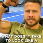 Bobby Holland Hanton Instagram - Throw back from Thor Love and Thunder when I trained more than I slept 😂 can’t wait for you legends to see it! #wallop #thorloveandthunder #getafterit