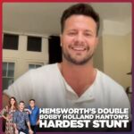 Bobby Holland Hanton Instagram - When you’re @chrishemsworth’s stunt double, you’ve got some hard hits on your CV, but we wanted to know what stunt hit hardest for Bobby Holland Hanton! #ouch #extraction Nova 100
