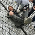 Bobby Holland Hanton Instagram - Happy birthday to one of the greatest humans on the planet @chrishemsworth !! Although he has kept me captive for over 10 years you can’t hate him! I’ve grown to love him like a big sister! Even though he’s average looking, hasn’t got a great rig and he’s a little short, his heart is the biggest known to man! HAVE THE BEST DAY EVER BIG DOG XO #happybirthday #chrishemsworth #bigdog