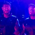 Bobby Holland Hanton Instagram - Happy birthday to one of the greatest humans on the planet @chrishemsworth !! Although he has kept me captive for over 10 years you can’t hate him! I’ve grown to love him like a big sister! Even though he’s average looking, hasn’t got a great rig and he’s a little short, his heart is the biggest known to man! HAVE THE BEST DAY EVER BIG DOG XO #happybirthday #chrishemsworth #bigdog