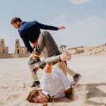 Bobby Holland Hanton Instagram - LEGENDS!!! I have an announcement 📣 I will be joining @damienwalters ON stage at @theactionfestival next Sunday in London. See what we got up to filming “School Fight”, ask us questions…we’ll be talking about being stunt professionals and heaps more!! This will be a one-of-a-kind experience! DONT MISS THIS!! 🎟 Tickets are limited 🔗link in bio🔗 To save 25% select ‘Bring The Action’ tickets at checkout🌀 #WALLOP #TheActionFestival #schoolfightfilm #londonactionfestival #filmfestival #actionmovie #stunts #behindthescenes #howitsmade #moviemagic London, Unιted Kingdom