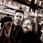 Bobby Holland Hanton Instagram - Great night at the world premiere of Argylle in London this week! The film is so much fun- go check it out. Thanks to everyone that was a part of such a great project and thanks @marv_films for a great evening!