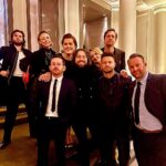 Bobby Holland Hanton Instagram - Great night at the world premiere of Argylle in London this week! The film is so much fun- go check it out. Thanks to everyone that was a part of such a great project and thanks @marv_films for a great evening!