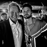 Bobby Holland Hanton Instagram - Me eyeing up my first picante of the day…. Thank you @britishgq for an epic event. Cracking few days on the farm. #gqheroes #GQ