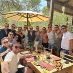 Bobby Holland Hanton Instagram - Great few days in Ibiza with this bunch of legends! #whatacrew #nipoclock Ibiza Spain