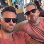 Bobby Holland Hanton Instagram - Epic little trip for Easter with these legends! #Dubai #holiday Dubai, UAE