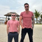 Bobby Holland Hanton Instagram - Twins 2, coming soon …. 📸 Cred Jesse Bennyworth Dubai