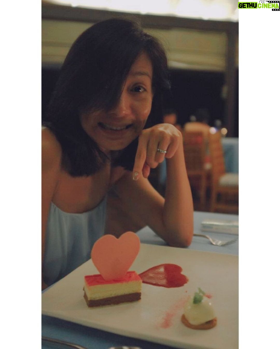 Bondy Chiu Instagram - 就係咁⋯ 瘋瘋癲癲咁過咗11年 #MrAndMrsSo #anniversary