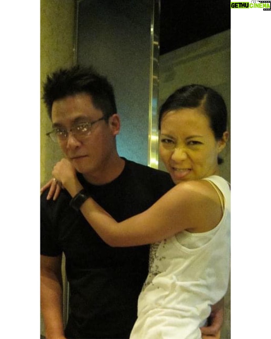 Bondy Chiu Instagram - 就係咁⋯ 瘋瘋癲癲咁過咗11年 #MrAndMrsSo #anniversary