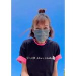 Bondy Chiu Instagram - ☀️😷👕🥰