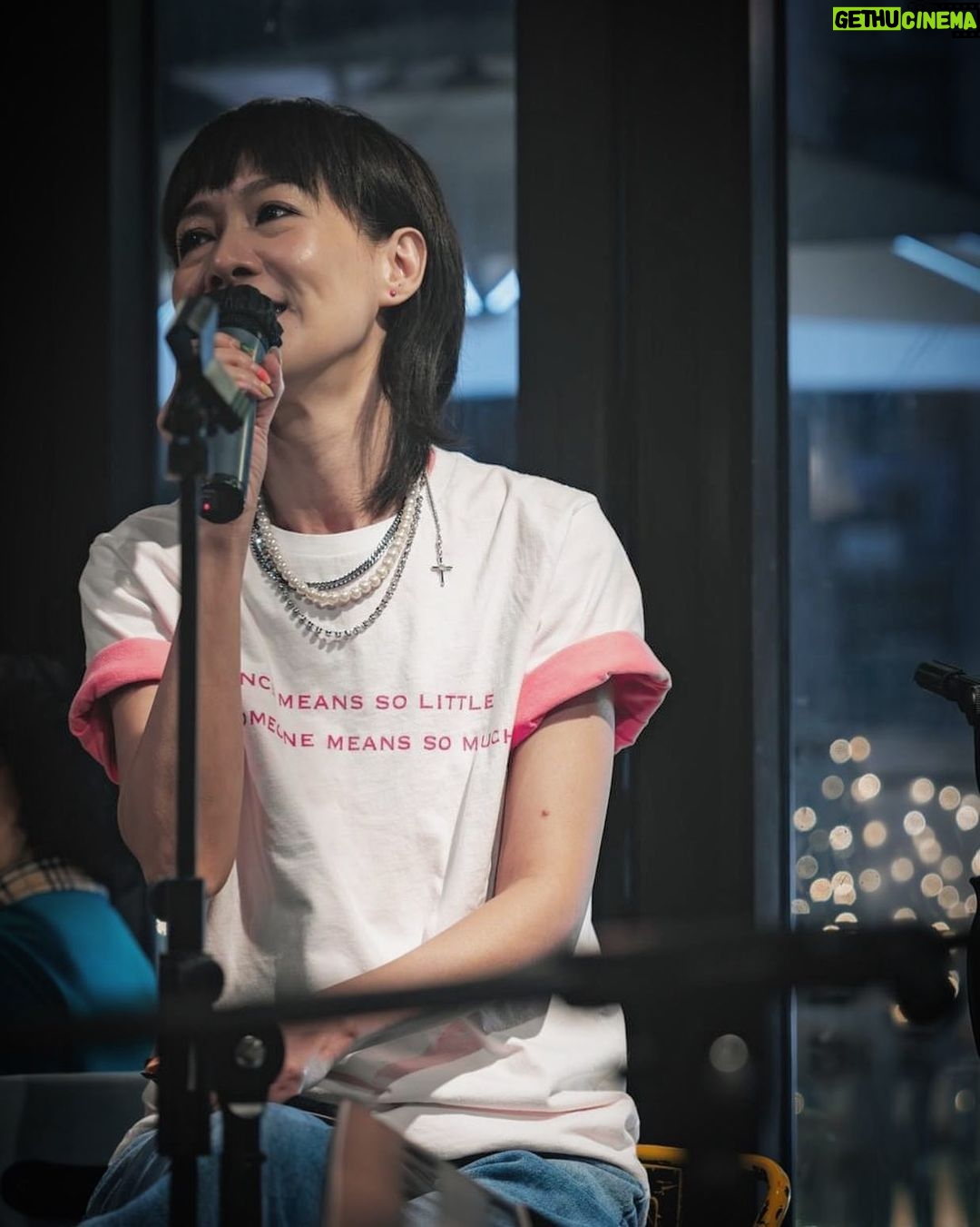 Bondy Chiu Instagram - 🫶🏻 夜bun fun 📸 @a13xykz Lab Eat Restaurant & Bar Mongkok Branch