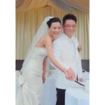 Bondy Chiu Instagram - #AmeaningfulYearToMeSelf 50/40 Back to 2011 #眨吓眼就10年㗎啦 #邊估到自己會結婚 #有前輩同我講女人點都要嫁一次 #其實到而家都唔係好明點解喎 #是但啦 #開心就夠 #MrAndMrsSo