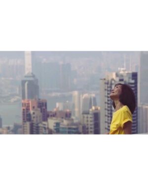 Bonnie Chiu Hok-Yee Instagram - #HappyBirthdayToMe
我生日
祝你快樂
❣️
See you on YouTube 
·
#我們的
#HongKong
#changing
#ToBeContinued