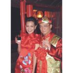 Bondy Chiu Instagram - #AmeaningfulYearToMeSelf 50/40 Back to 2011 #眨吓眼就10年㗎啦 #邊估到自己會結婚 #有前輩同我講女人點都要嫁一次 #其實到而家都唔係好明點解喎 #是但啦 #開心就夠 #MrAndMrsSo