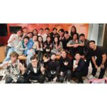Bondy Chiu Instagram - ❣️ #終於有機會一齊大合！ #明明影咗好多相 #點解我電話入面得幾張咁少 #可摸耳腥番啲郵過阿婆呀唔該 #仲有邊個未tag幫我吖好嗎