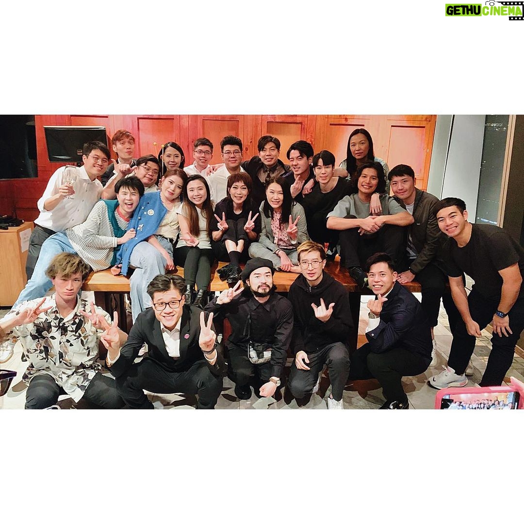 Bondy Chiu Instagram - ❣️ #終於有機會一齊大合! #明明影咗好多相 #點解我電話入面得幾張咁少 #可摸耳腥番啲郵過阿婆呀唔該 #仲有邊個未tag幫我吖好嗎
