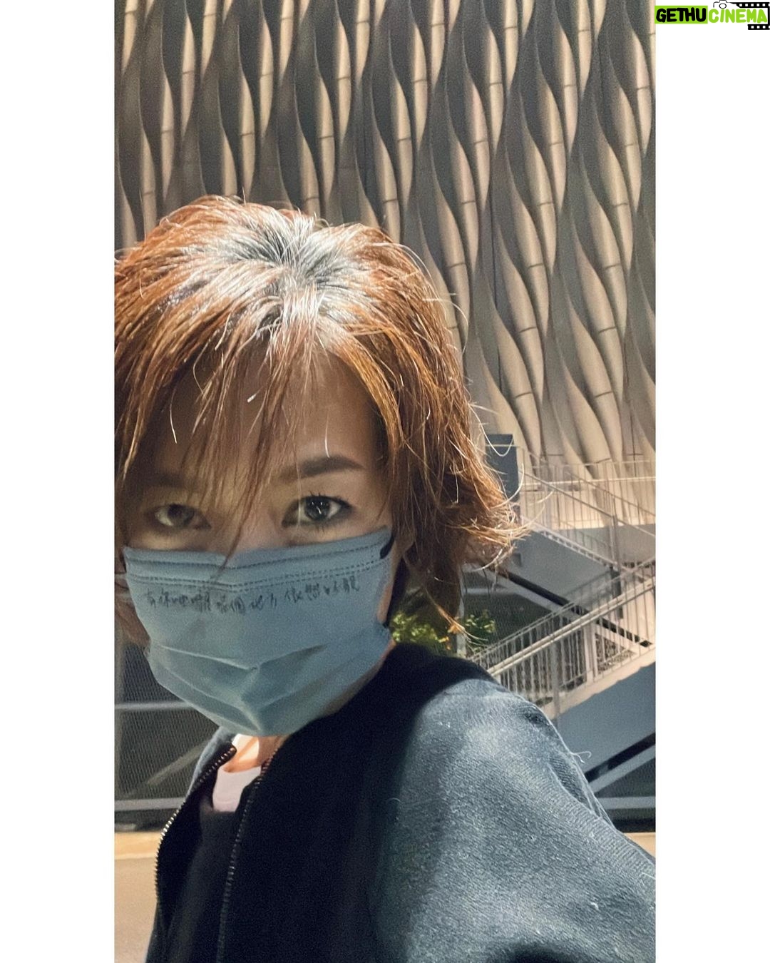 Bondy Chiu Instagram - #chiulatepost #記錄一下 • 第一次去xiqu中心 第一次同隻busybee單獨出街 去睇四個男人 #我們最快樂 鍾意呢個一文一舞(莊梅岩黃龍斌)嘅融合… 嗱 唔好諗住我會寫觀後感呀 個感係我嘅感 如果你想感 下次自己入場感 如果有re-run…我都想再睇 一票難求 多得uncle張錦程教路 防疫限制放寬咗之後 兩張飛成功get 方法就係:自己上網買 p.s. 游學修你千祈唔做得放棄演員呢個部門啊
