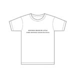 Bondy Chiu Instagram - 音樂會紀念Tee 𝒟𝒾𝓈𝓉𝒶𝓃𝒸𝑒 𝓂𝑒𝒶𝓃𝓈 𝓈𝑜 𝓁𝒾𝓉𝓉𝓁𝑒 𝓌𝒽𝑒𝓃 𝓈𝑜𝓂𝑒𝑜𝓃𝑒 𝓂𝑒𝒶𝓃𝓈 𝓈𝑜 𝓂𝓊𝒸𝒽 還有少量珍藏CD 伊館現場7時有售 只收現金 請自備購物袋 #趙學而香港業餘管弦樂團音樂會 #4月10日伊利沙伯體育館