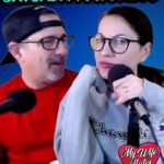 Bonnie McFarlane Instagram - Hope you have a loved one for dinner at the holidays! Brand new #MyWifeHatesMe out in time for the Christmas season! #couples #marriedpodcast