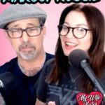 Bonnie McFarlane Instagram - This week on My Wife Hates Me: @richvosthelegend finds out that me and Margot Robbie have a lot in common . #mywifehatesme #podcasts #comedypodcast #standupcomedians #njcomedy #nycomedy #bonniemcfarlane #richvos #allthingscomedy #joerogan #fypシ New York, New York