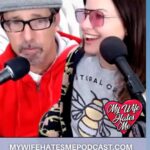 Bonnie McFarlane Instagram - Some say “Time” doesn’t exist and there’s only “Now”, and I saw Now is the Time to check out the new #MyWifeHatesMe , on Youtube @richvosthelegend and wherever you get your podcasts.