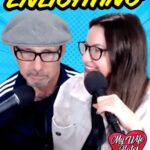 Bonnie McFarlane Instagram - This weeks My Wife Hates Me @bonniemcfarlane and I get into words we meant to say, check it out now wherever you get your podcasts and on our YouTube channel!