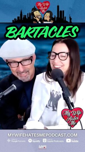 Bonnie McFarlane Instagram - Sometimes close is close enough. Make sure you check out the latest My Wife Hates Me, available now wherever you get your podcasts and on my YouTube channel