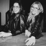 Bonnie McFarlane Instagram - Happy fuckin birthday to annie fuckin’ Lederman. I never thought I’d meet a gal who’s top value was comedy just like mine. It just felt like an unreachable goal. But little did I know that 38 years ago today a Philly area woman was pushing out a legit joke machine that I would one day talk to every day. Thank you universe for letting me be friends with @lederman2697 awesome pic by @vancorona