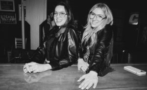 Bonnie McFarlane Instagram - Happy fuckin birthday to annie fuckin’ Lederman. I never  thought I’d meet a gal who’s top value was comedy just like mine. It just felt like an unreachable goal. But little did I know that 38 years ago today a Philly area woman was pushing out a legit joke machine that I would one day talk to every day. Thank you universe for letting me be friends with @lederman2697  awesome pic by @vancorona