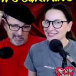Bonnie McFarlane Instagram – I guess it’s curtains for us! What fun stuff do you do with your spouse?
Check out the brand new ep of #MyWifeHatesMe Out Now
#marriagepodcast