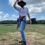 Bonnie McFarlane Instagram - Texas