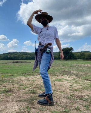 Bonnie McFarlane Instagram - Texas