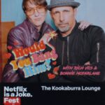 Bonnie McFarlane Instagram - Excited to be a part of Netflix is a Joke Festival.