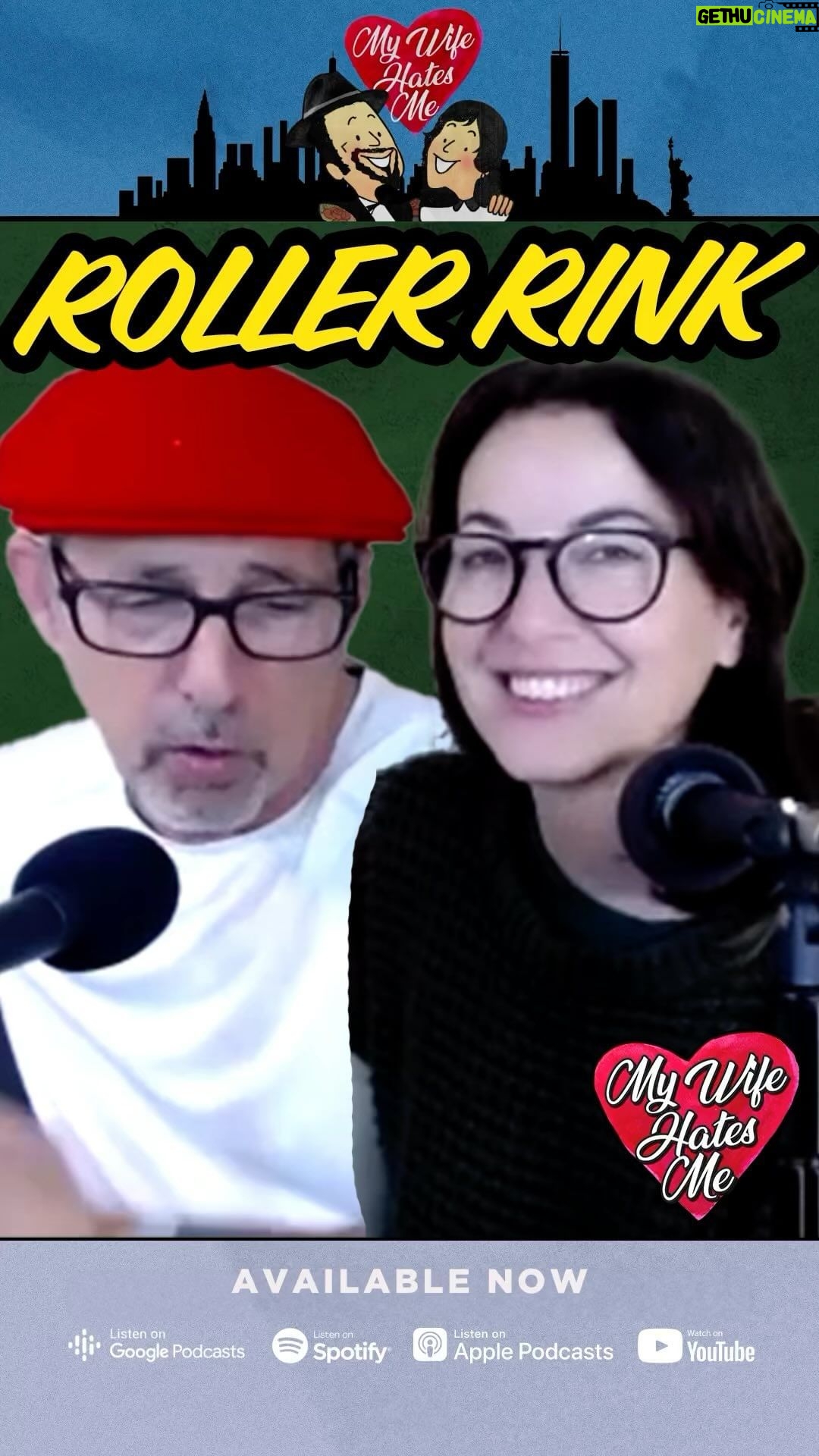 Bonnie McFarlane Instagram - Definitely in my no empathy era. Brand New #mywifehatesme out now! #podcast #marriage