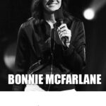 Bonnie McFarlane Instagram - EP: 69 BONNIE MCFARLANE on Miss Understood with Rachel Uchitel is out now! Bonnie Mcfarlane is funny (and smart and beautiful)... which comes in handy as a successful stand up and comedy writer. She’s been making us laugh for decades. Whether it’s doing stand up, her award winning documentary Women Aren’t Funny, or making fun of her husband Rich Vos on their podcast, “My Wife Hates Me,” you can always count on her dry wit. She opens up to Rachel about growing up in Canada, how she got into comedy, cancel culture, her friendship with Anthony Bourdain, what makes someone funny and her experiences coming up as a female comic. They also discuss her memoir, which is a MUST READ, “You’re Better Than Me”.. Listen anywhere you get your podcasts or watch the full episode on YouTube! LINK IN BIO. #bonniemcfarlane #richvos #anthonybourdain #colinquinn #femalecomedian #standupcomedy #nycstandup #missunderstoodpodcastwithracheluchitel #RACHELUCHITEL #applepodcasts #spotifypodcast #newepisode