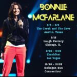 Bonnie McFarlane Instagram - See you soon!
