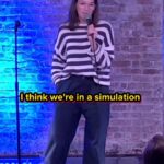 Bonnie McFarlane Instagram – None of this is real
.
.
#njcomedy #nycomedy #standupcomedians #comedycentral #allthingscomedy #womenincomedy #womenarentfunny #bonniemcfarlane #thestandnyc #tonightshow #jimmyfallon #simulation #simulationtheory #fypシ New York, New York